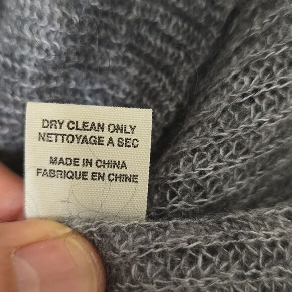 DemyLee New York mohair wool blend sweater Size M - Picture 9 of 11